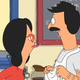 Illustration for article titled iBob’s Burgers/i: “Lindapendant Woman”